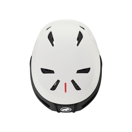 Mammut Haute Route Helmet ABS shell provides durable protection