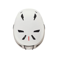 Mammut Haute Route Helmet beanie inside offers extra warmth without bulk