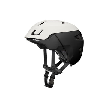 Mammut Haute Route Helmet front vent detail for cooling on climbs