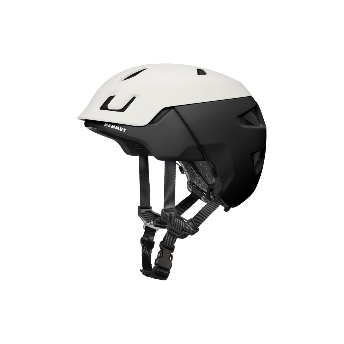 Mammut Haute Route Helmet front vent detail for cooling on climbs