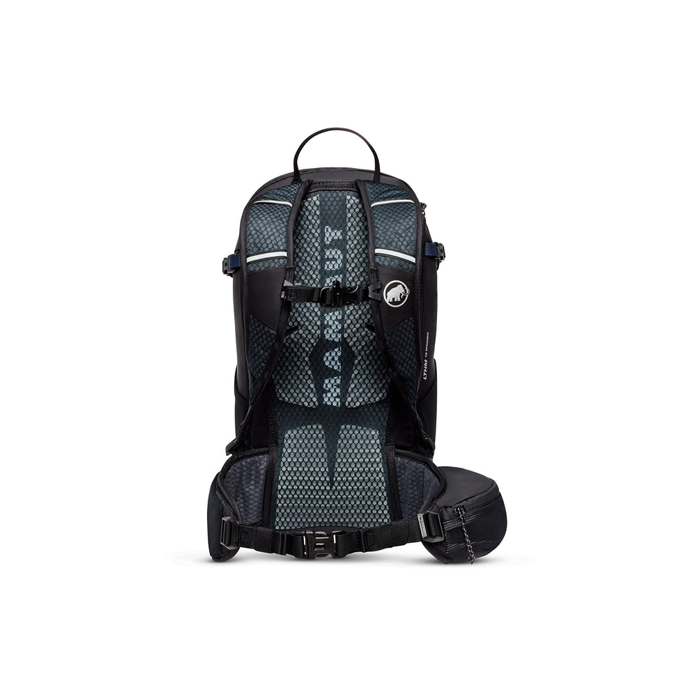 Mammut Lithium 15 Women rain cover detached for weather-ready protection