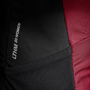 Mammut Lithium 20 front pocket keeps essentials accessible