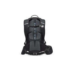 Mammut Lithium 20 Women's Backpack side view, ergonomic fit for breathability and quick-access pockets