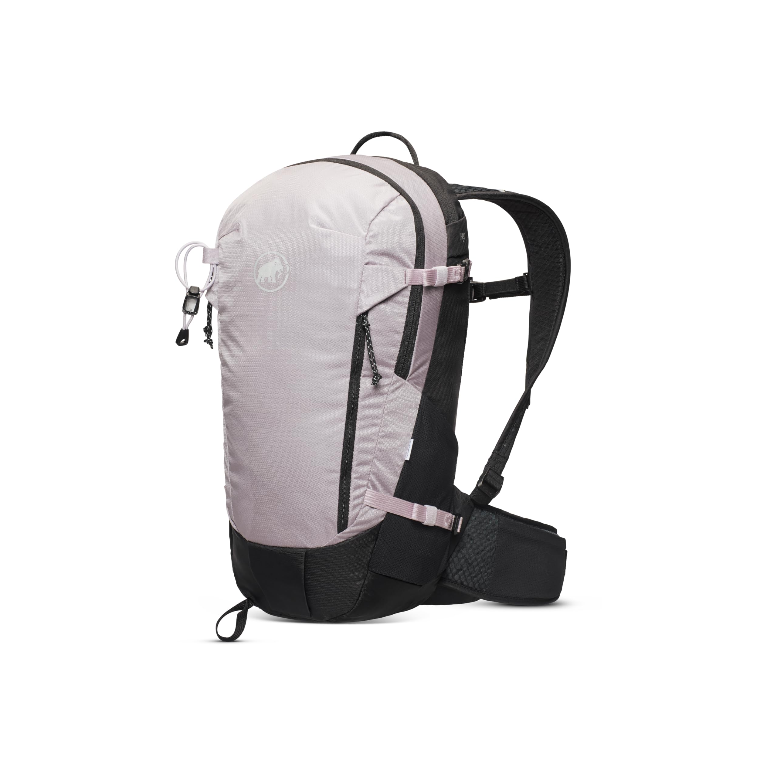 Mammut Lithium 15 Women's Backpack front view, compact 15 L daily hiking companion.