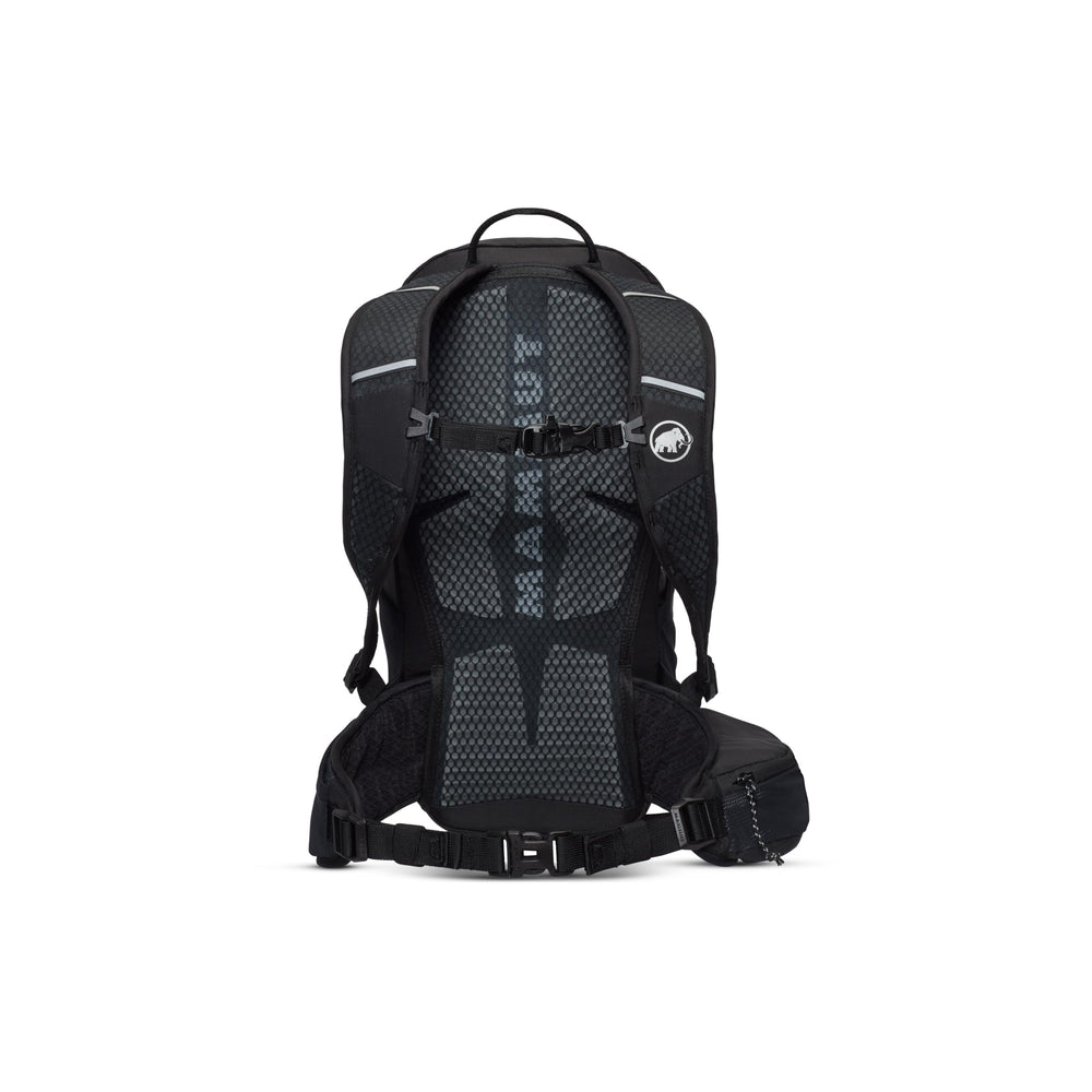 Mammut Lithium 15 Women's Backpack main compartment, organized access with two sections.