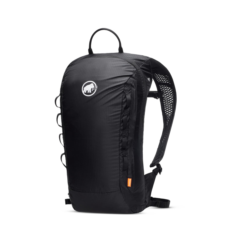 Mammut Neon Light backpack outside view shows compact day-trip ready design.