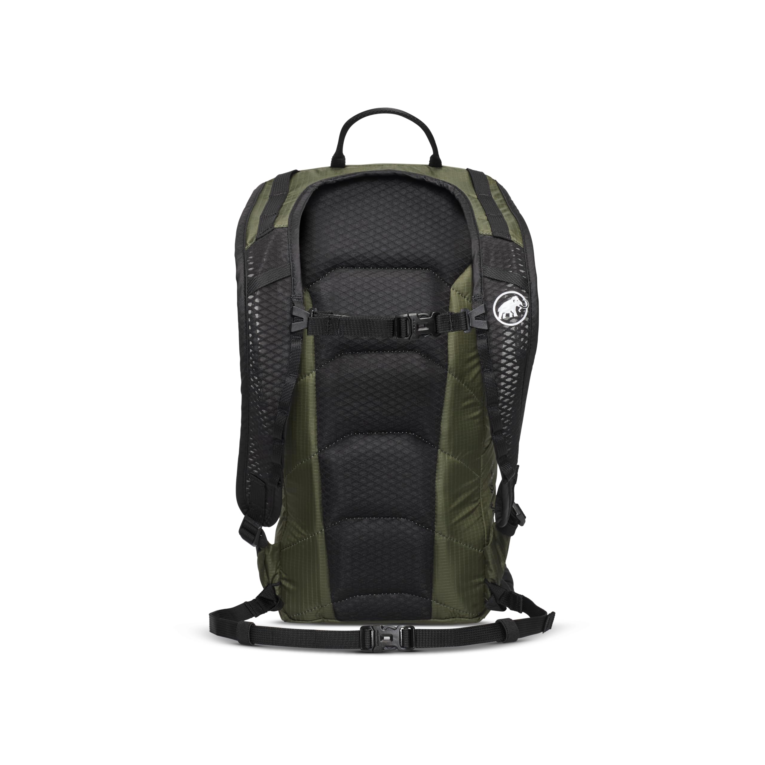 Mammut Neon Light lightweight design boosts comfort on day trips.