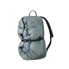 Mammut Neon Rope Bag front view showing compact 25 L capacity for rope and gear