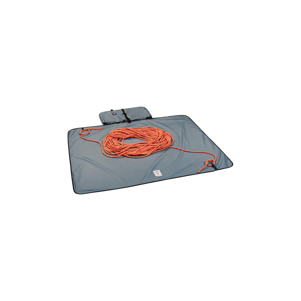Mammut Neon Rope Bag color-coded tie-in loops for rope management