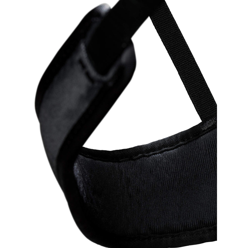 Bluesign-certified Mammut Ophir 3 Slide harness emphasizes sustainable production.