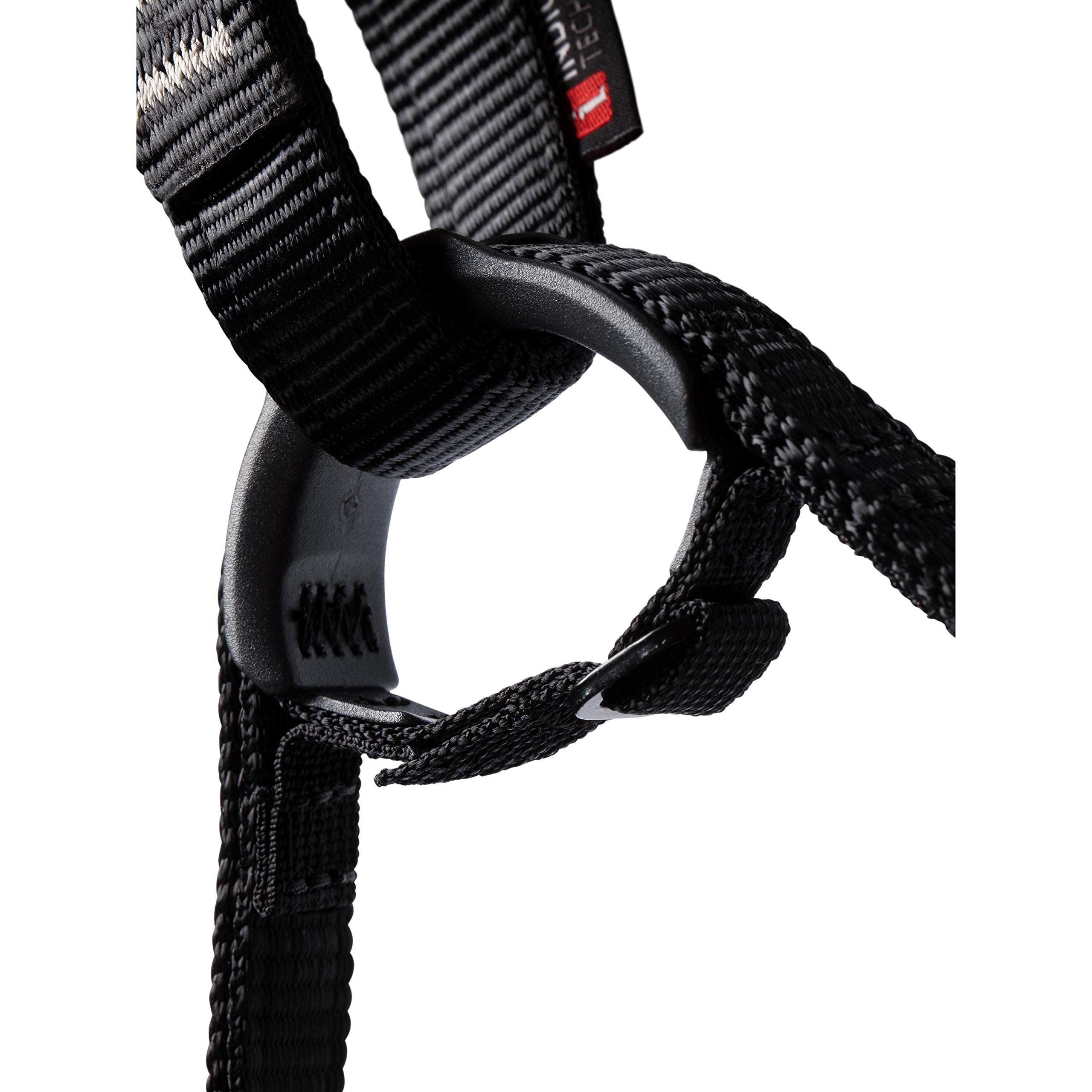 Mammut Ophir 3 Slide gear loops and haul loop for gear access