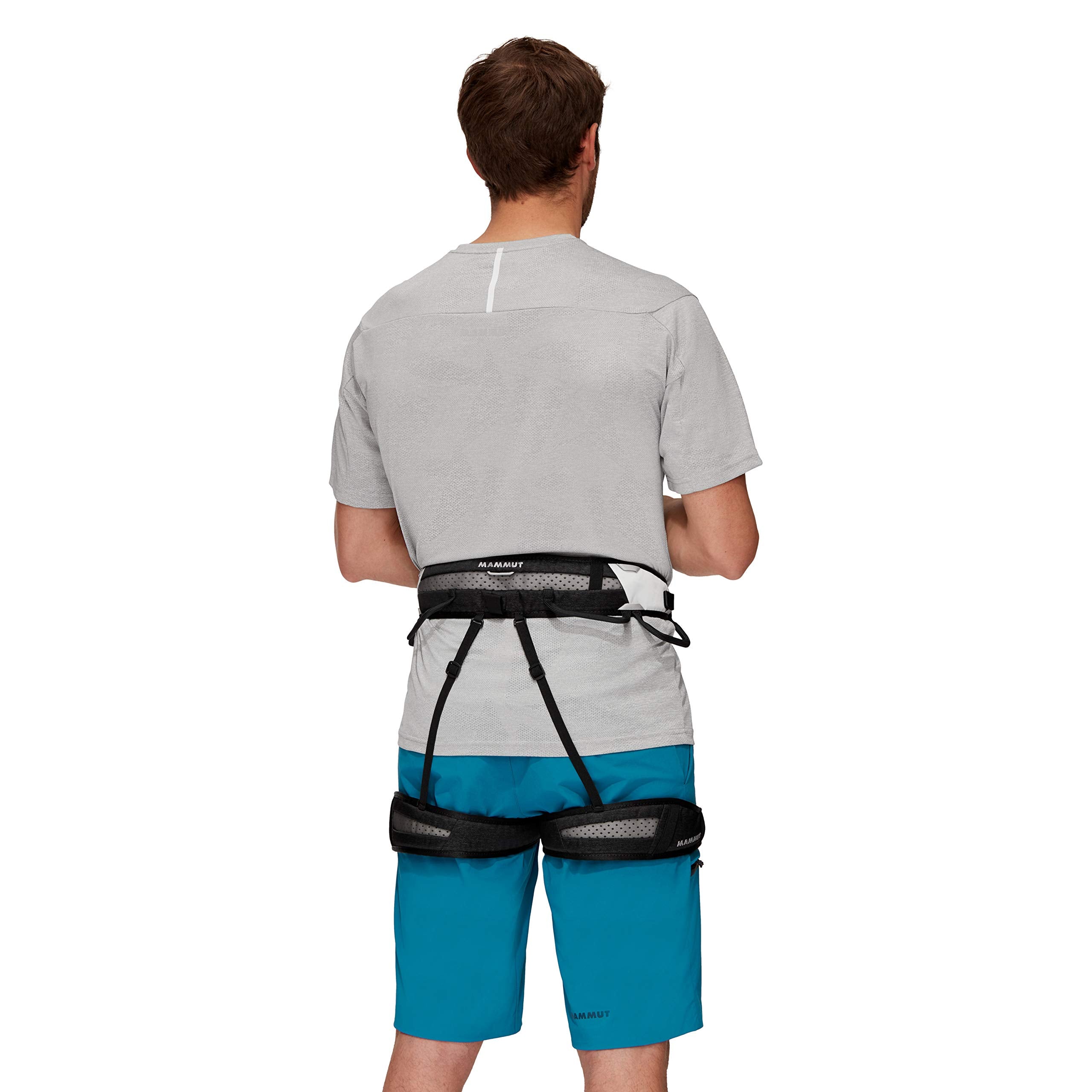 Close-up of Ophir 3 Slide two-part webbing construction highlighting durability.
