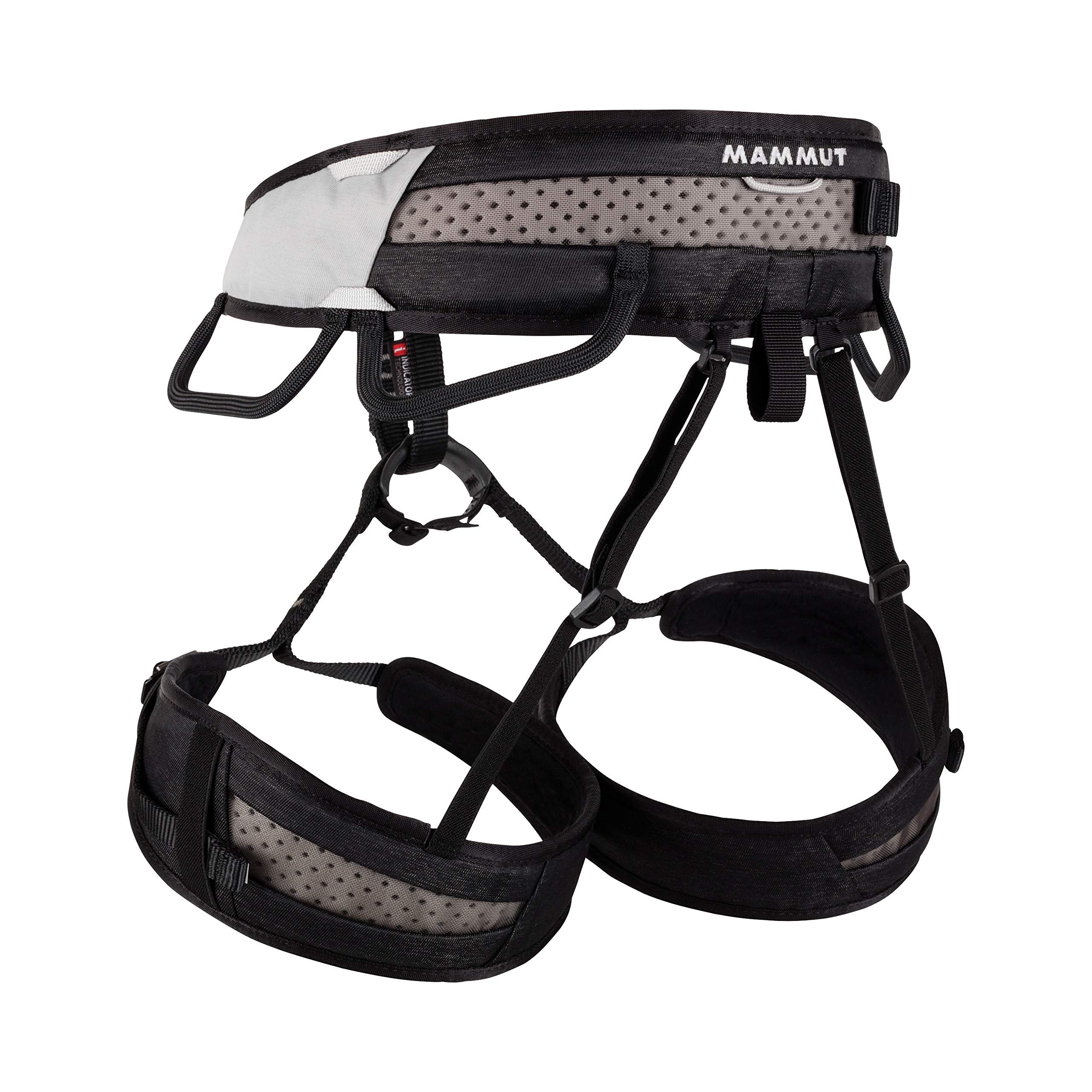 Adjustable fit demonstrated by leg loops and Slide Bloc buckles on the Ophir 3 Slide.