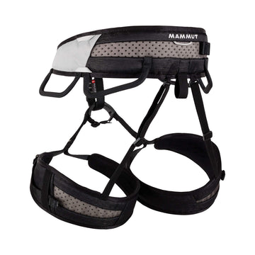 Adjustable fit demonstrated by leg loops and Slide Bloc buckles on the Ophir 3 Slide.