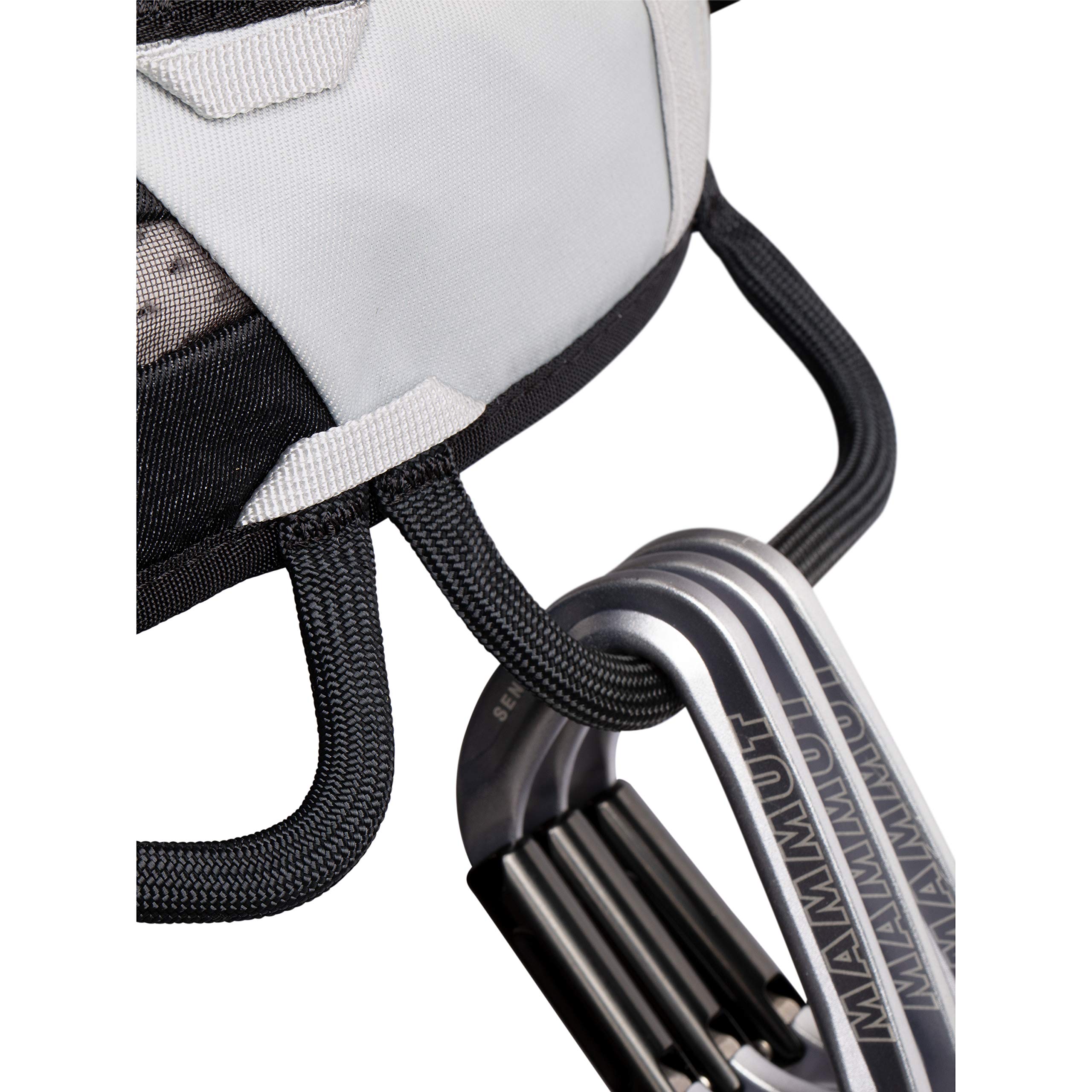 Ophir 3 Slide with four gear loops and haul loop for gear management during climbs.