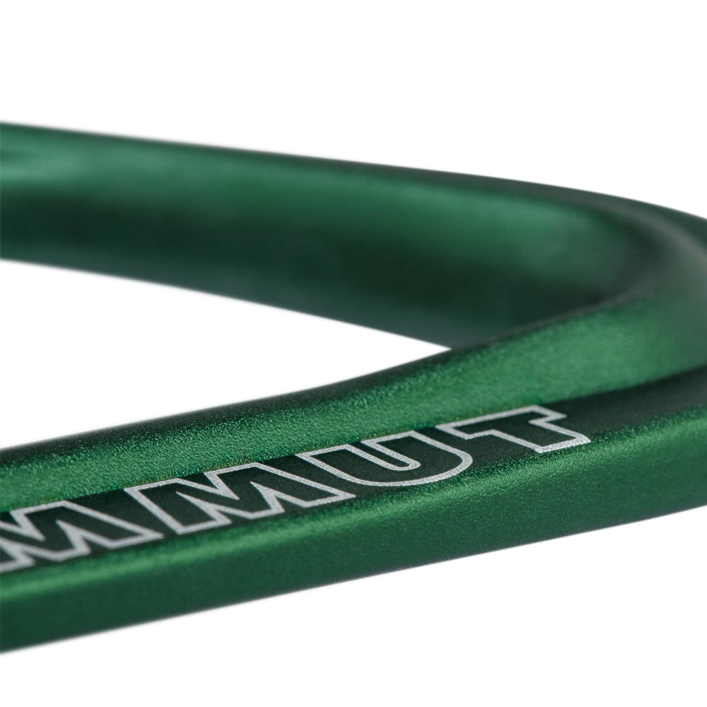 Mammut Sender Wire Rackpack built for durable, robust use in year-round climbing.