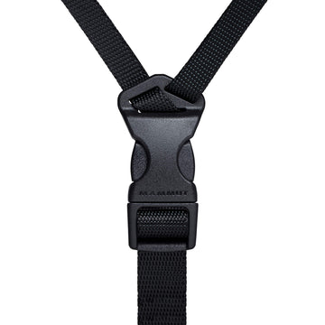 Adjustable fit system on the Wall Rider helmet for a secure feel.