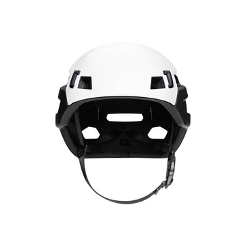 Mammut Wall Rider shown as a lightweight design for comfortable wear.