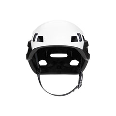 Mammut Wall Rider shown as a lightweight design for comfortable wear.