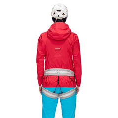 Mammut Zephir Altitude gear loops and ice-screw attachments for versatility