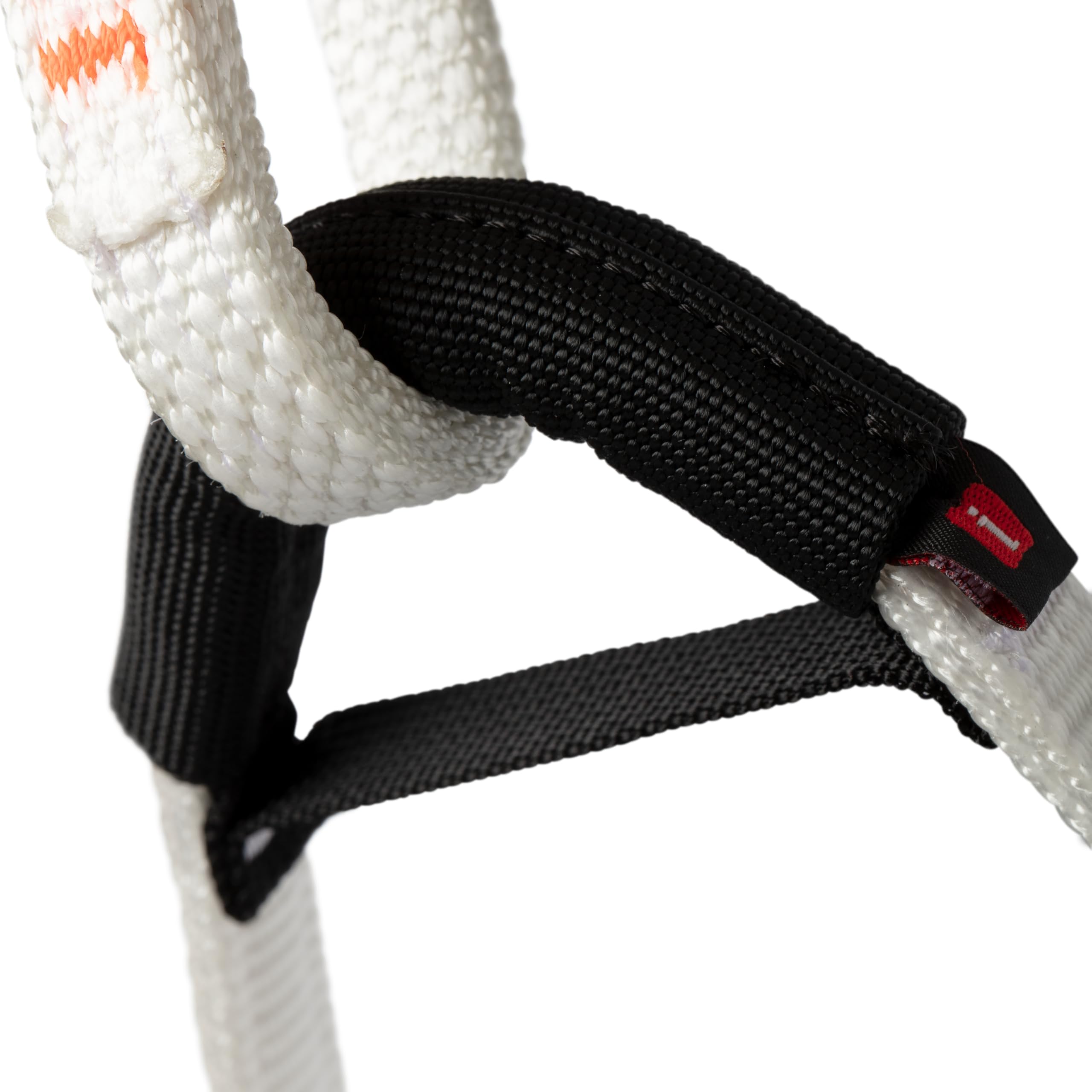 Mammut Zephir Altitude in use on cliff-side alpine route
