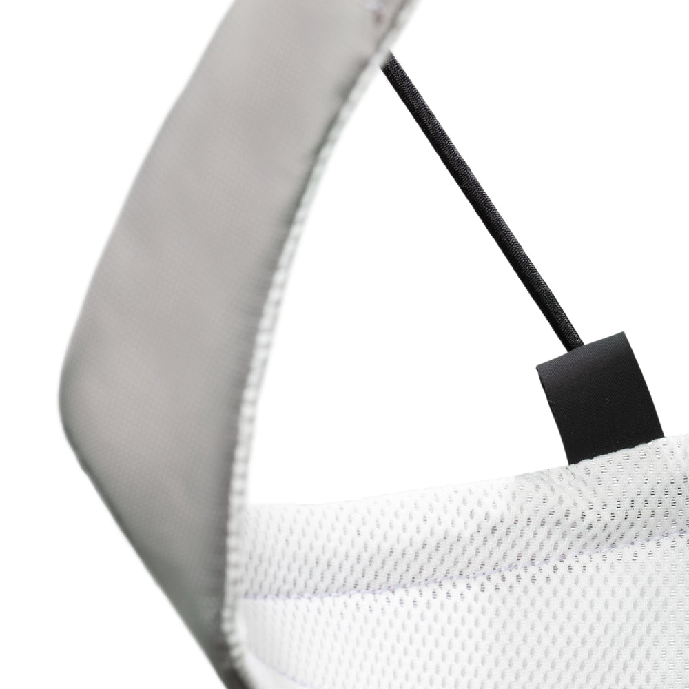 Mammut Zephir Altitude large ventilation openings for cooling ascent