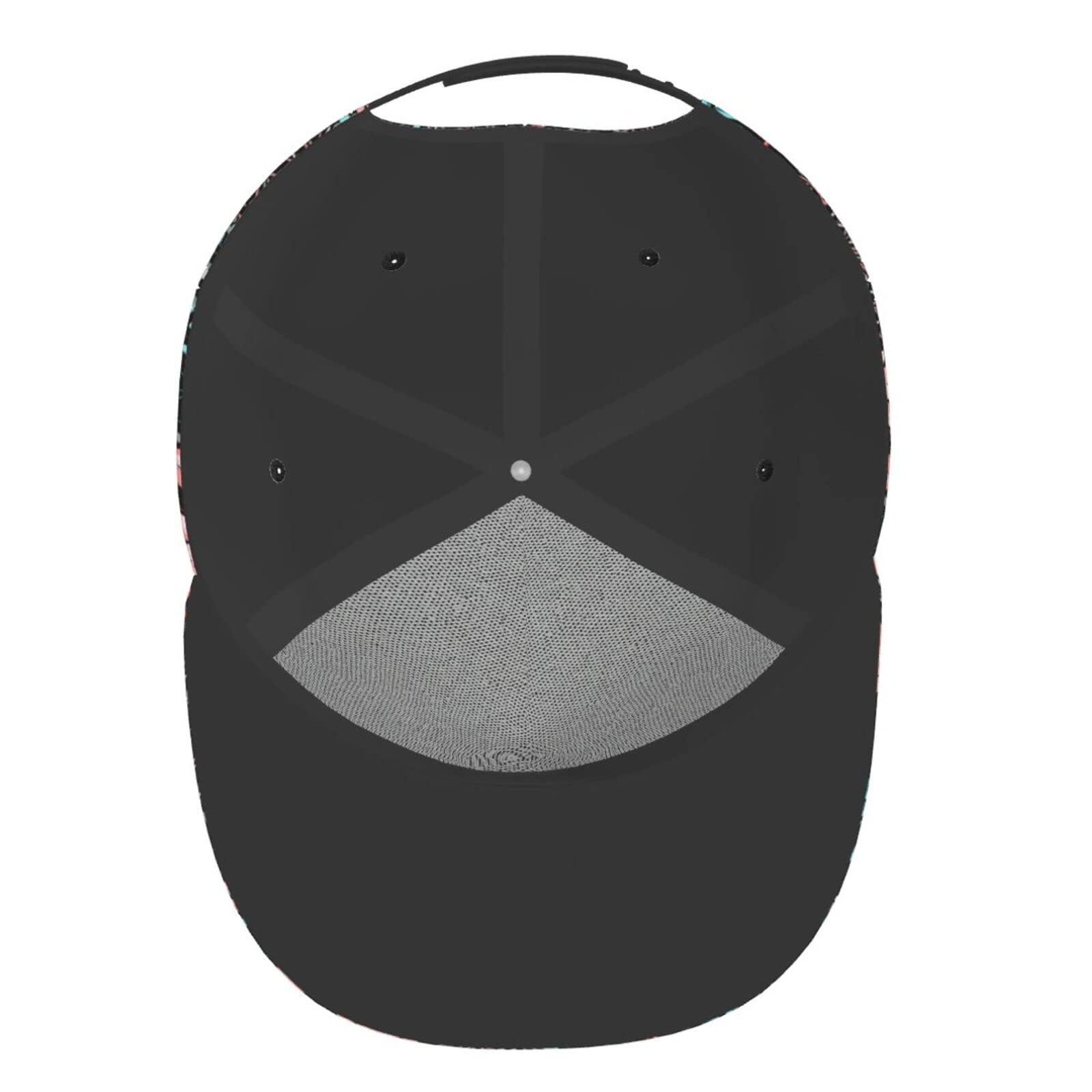 MANQINF unisex cap with snapback for versatile wear