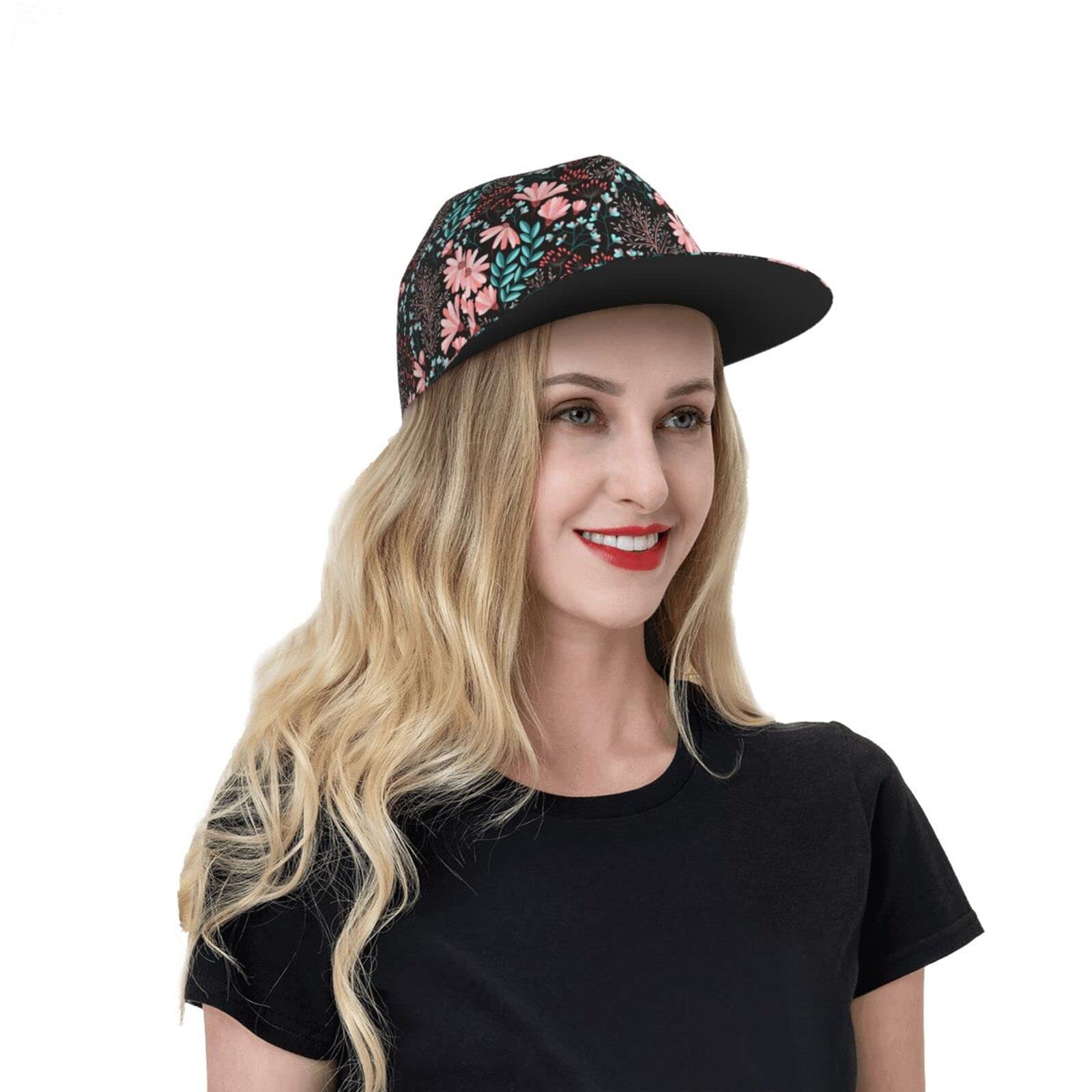 MANQINF fashion cap for daily wear and casual outings