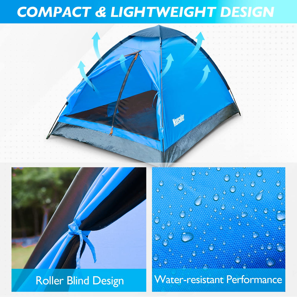 Mansader ventilation mesh supports breathable airflow for comfortable nights