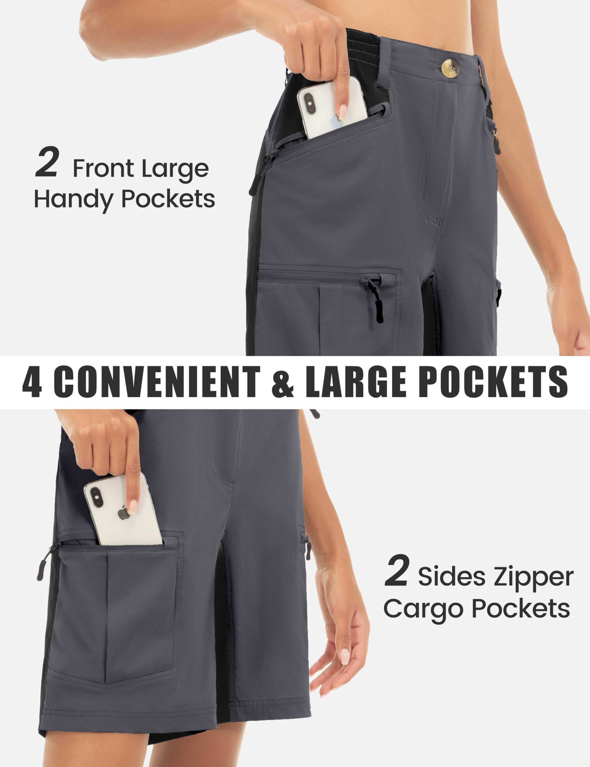 Mapamyumco durable ripstop fabric protects against rugged terrain.