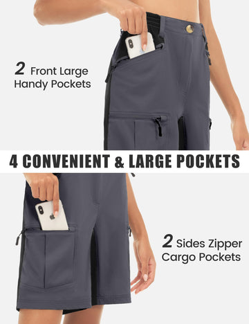 Mapamyumco durable ripstop fabric protects against rugged terrain.