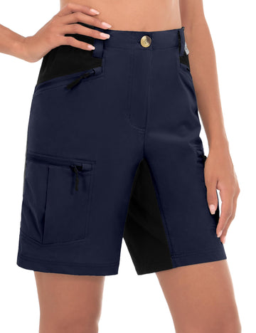 Mapamyumco shorts in ripstop fabric resist wear and water exposure