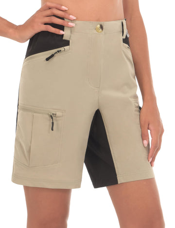Mapamyumco shorts waistband detail for comfortable fit on hikes