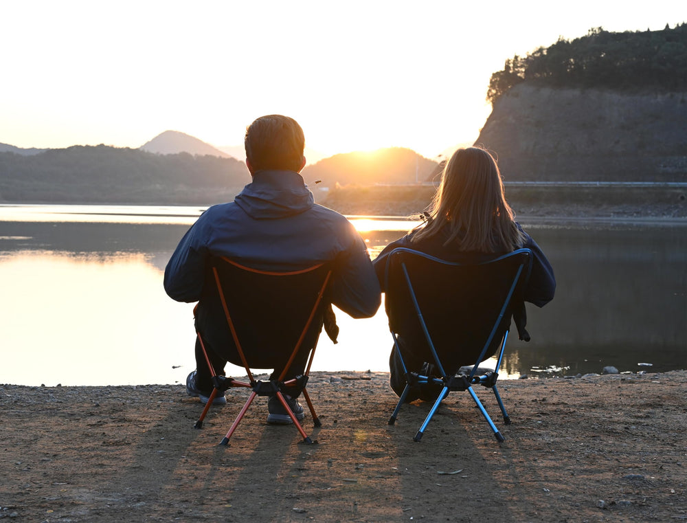 MARCHWAY chair supports up to 330 lbs for versatile outdoor seating.