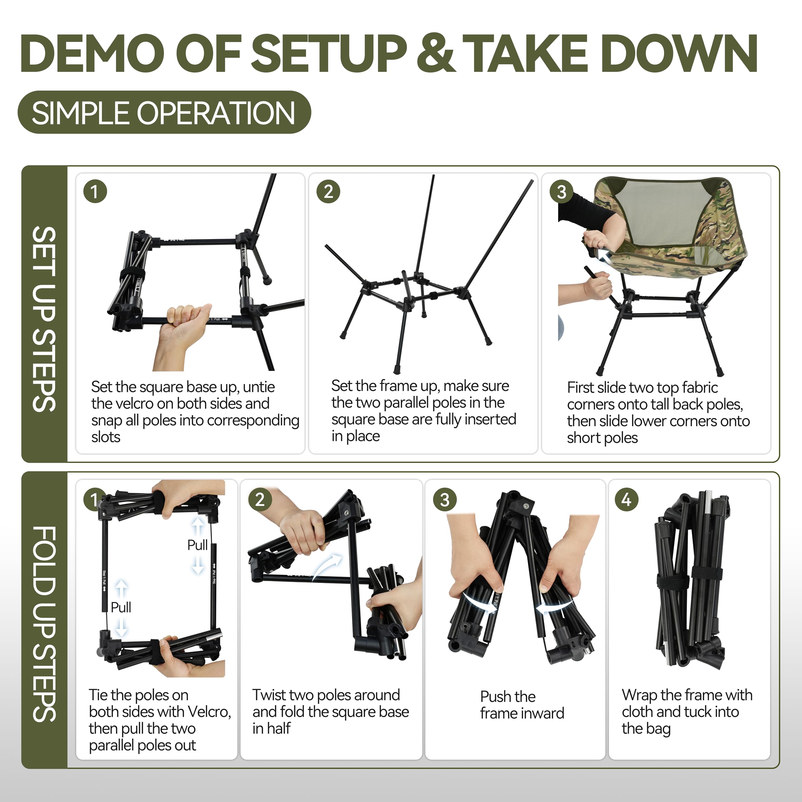 MARCHWAY ripstop fabric resists wear for rugged outdoor use