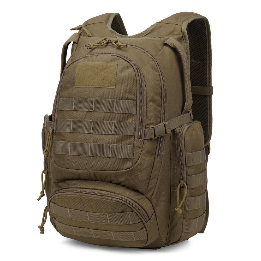 Mardingtop 25L tactical backpack front view for versatile day trips