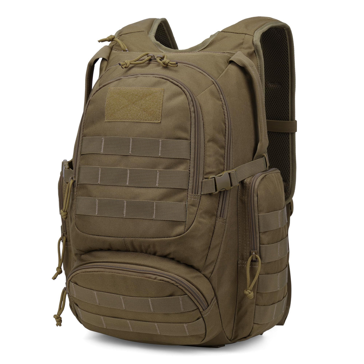 Mardingtop 25L tactical backpack front view for versatile day trips