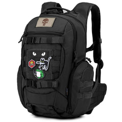 Mardingtop 28L tactical backpack front view for rugged outdoor use.