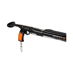 Mares Bandit Sling 7mm Sharkfin shaft delivers strong, precise shots underwater