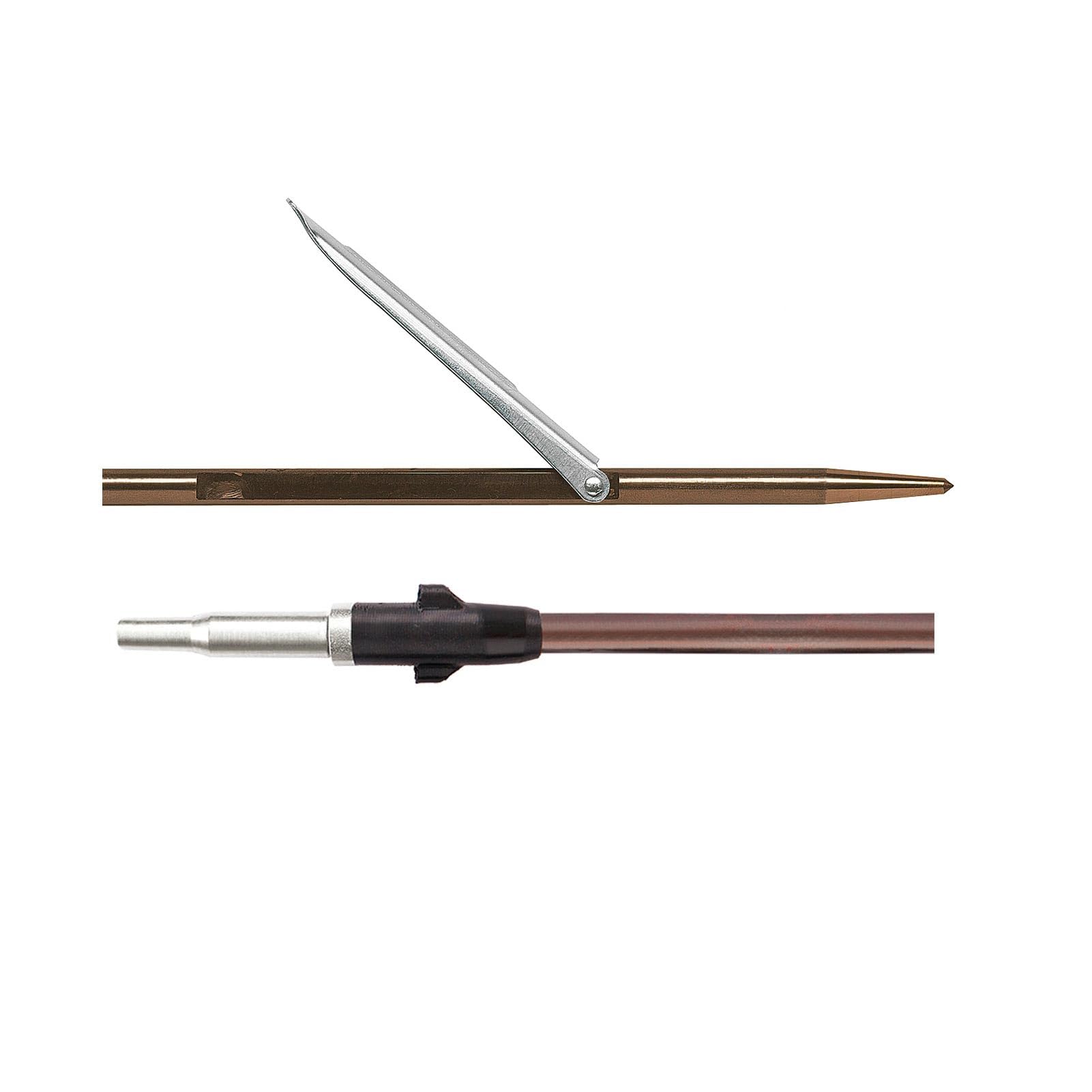 Mares PNG Tahitian shaft 7mm-pneumatic for precise, reliable shots in saltwater.