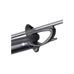 Mares Sniper Alpha compact head with circular elastic enabling strong propulsion.