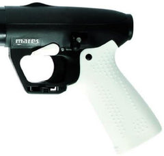 Mares Sten Mini 58 in-use underwater shows reliable accuracy and balance.