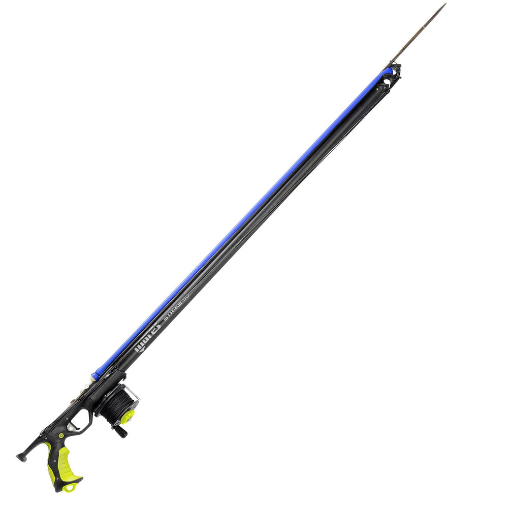 Mares Strike barrel-28mm offers precise control with a smooth, low-friction shot