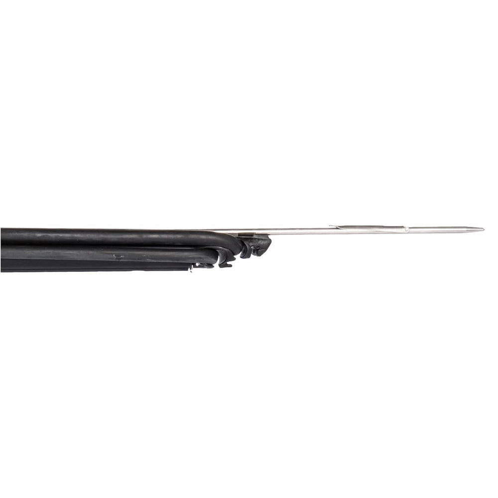 Mares Viper Pro DS vertical Spiro reel supports quick line retrieval