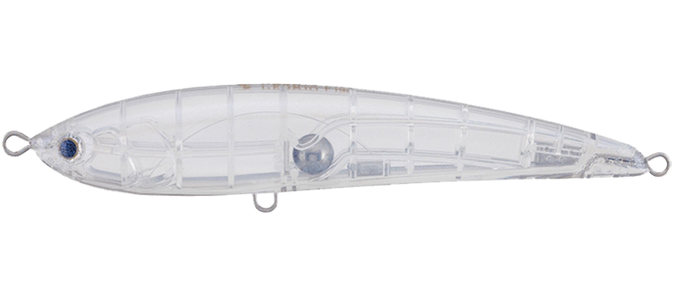 Maria Legato F190 B28C top view shows premium finish for precise casting.