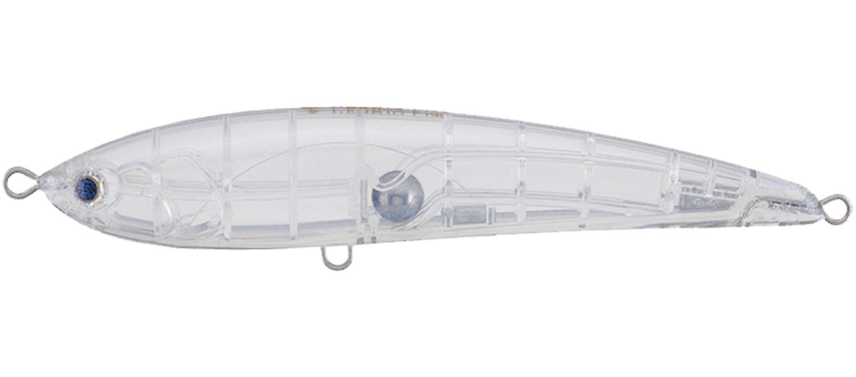 Maria Legato F190 B28C top view shows premium finish for precise casting.