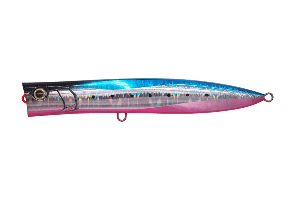 Maria Yamashita Duck Dive F190 Bullpin Sardine lure for precise casting and slow popping