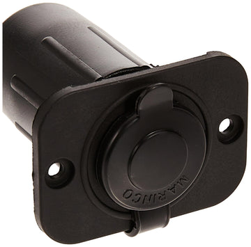 Marinco ConnectPro plug and receptacle delivering weather-resistant connections