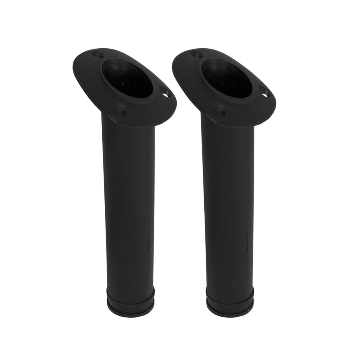 Marine City flush mount rod holder at 30-degree angle for easy access.