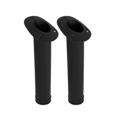 Marine City flush mount rod holder at 30-degree angle for easy access.